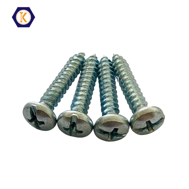 Why Is Compound Groove Self Tapping Screw Essential for Modern Fastening Applications?