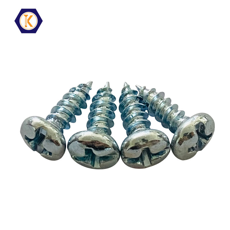 Why Are Pan Head Compound Groove Self Tapping Screws Essential for Modern Fastening Applications?